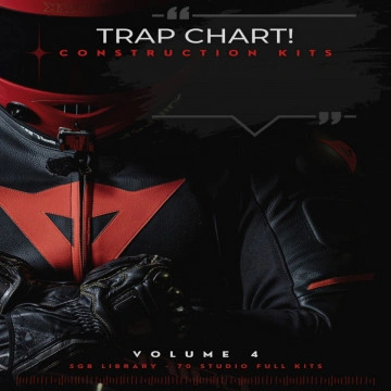 Trap Chart Construction Kits Volume 4