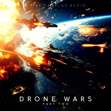 Ultra Samples Cinematic Drone Wars Part Two