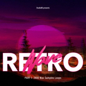 80s Retro Collection Part 1 WAV Loops Samples Download