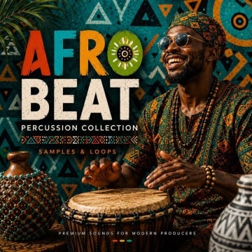 Afro Beat Percussion Collection