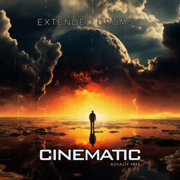 Cinematic Chillout Extended Drums