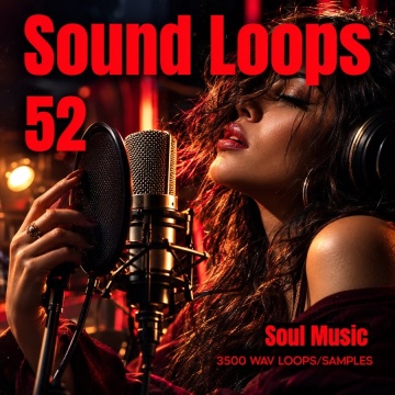 Sound Loops 52 Soul Music