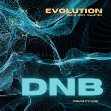 Drum and Bass Evolution Sample Collection