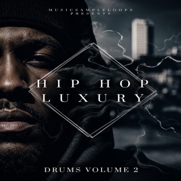Hip Hop Luxury Drums 2