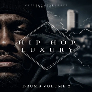 Hip Hop Luxury Drums 2