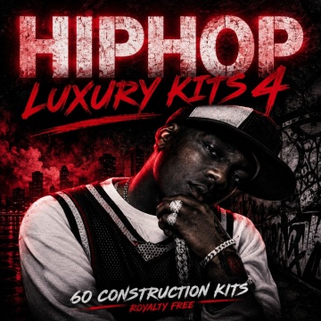 Hip Hop Luxury Kits Volume 4