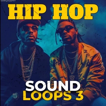 Hip Hop Sound Loops 3 Samples