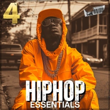 Hip Hop Studio Essentials Pack 4 Loops Lord Edition