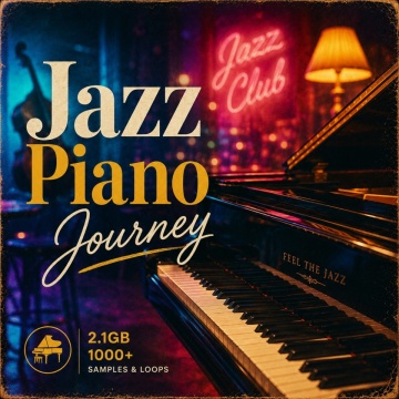 Jazz Piano Journey