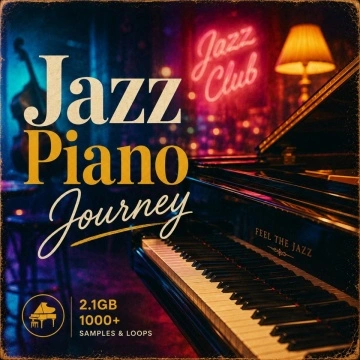 Jazz Piano Journey