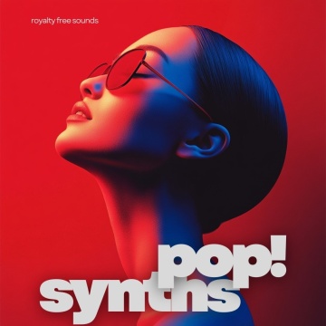 All In One Pop Bundle : WAV Samples for EDM Pop & Synth Pop