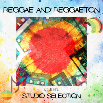Reggae and Reggaeton Studio Selection Pack