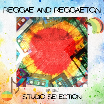 Reggae and Reggaeton Studio Selection Pack