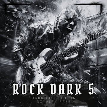 Rock Dark Collection Part 5