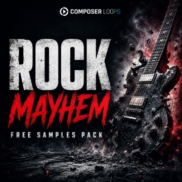 Rock Mayhem! Free Samples Pack