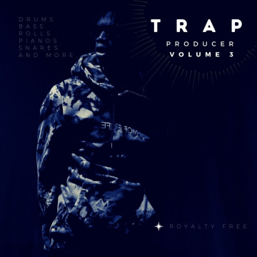 Trap Producer Volume 3