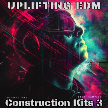 Uplifting EDM Kits Volume 3