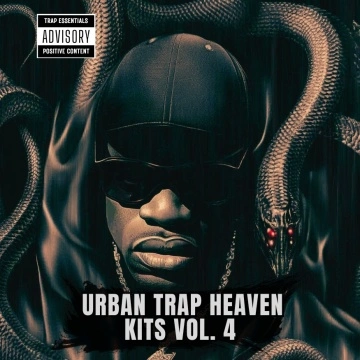 Urban Heaven Trap Construction Kits Volume 4