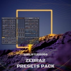 Zebra2 Bundle - 33000 Presets