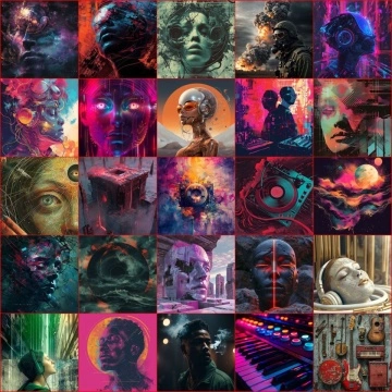 Album Covers Collection Volume 8 (160 Images) - Img 2