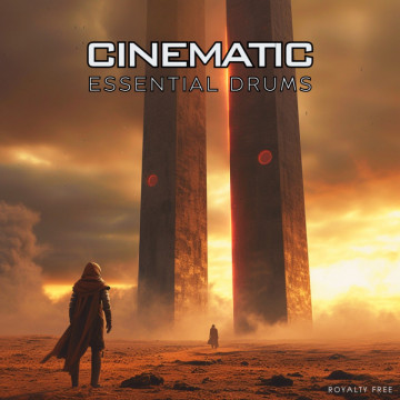 Cinematic Chillout and Ambient Essential Drums