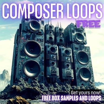 Composer Loops Free Box BPM + Key Included