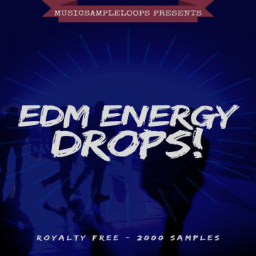 EDM Energy Drops! Collection