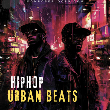 Hip Hop Free Samples Pack: Urban Beats