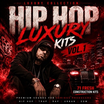 Hip Hop Luxury Kits Volume 1
