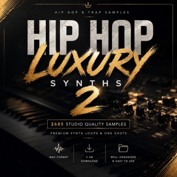 Hip Hop Luxury Synths 2