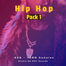 Hip Hop Pack 1 Gold Collection - Download Now