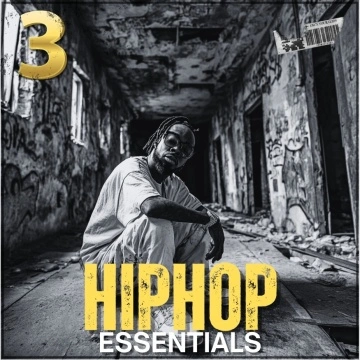 Hip Hop Studio Essentials Pack 3 Loops from the Street