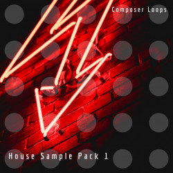 House Sample Pack 1 – 14GB WAV Loops & Samples for Producers