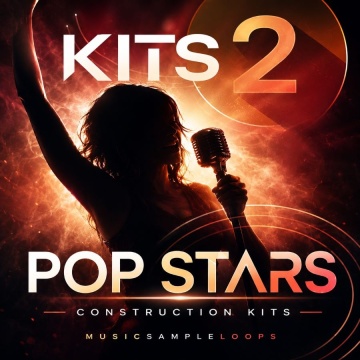POP Stars 52 Construction Kits Volume 2