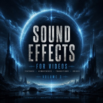 Sound Effects for Videos Volume 3