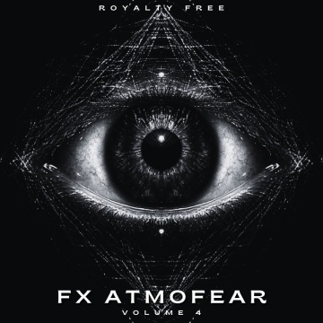 Sound Effects - FX AtmoFear