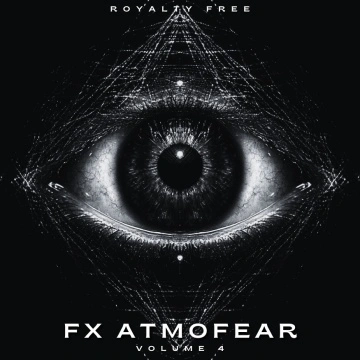 Sound Effects - FX AtmoFear