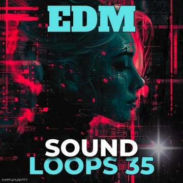 Sound Loops 35 - EDM Collection