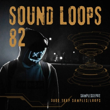 Sound Loops 82 Trap Collection