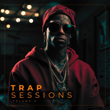 Trap Sessions Sample Pack Part 3 Wav Loops