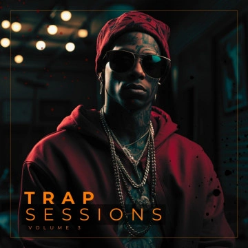 Trap Sessions Sample Pack Part 3 Wav Loops