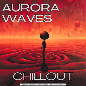 Aurora Waves Chillout Copyright-Free Music for Videos & Shorts