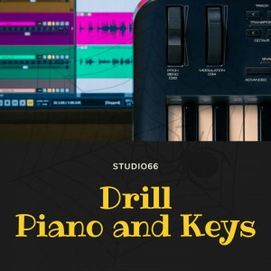 Drill Pianos and Keys Loops