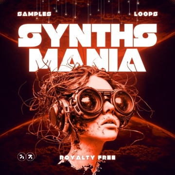 EDM Synths Mania Modern Synth Loops MIDI and Pro Sounds
