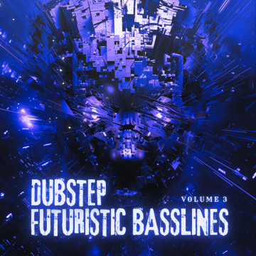 Futuristic Basslines - Dubstep Vol. 3