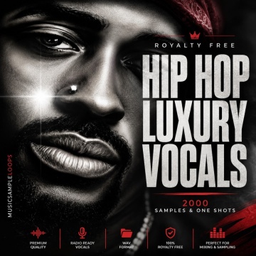 Hip Hop Luxury Vocals