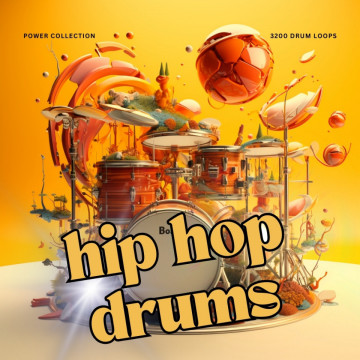 Hip Hop Power Drums