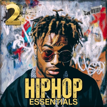 Hip Hop Studio Essentials Pack 2 Urban Heat Supply