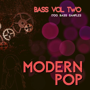Modern POP Bass Volume 2