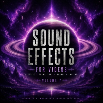 Sound Effects For Videos Volume 7
